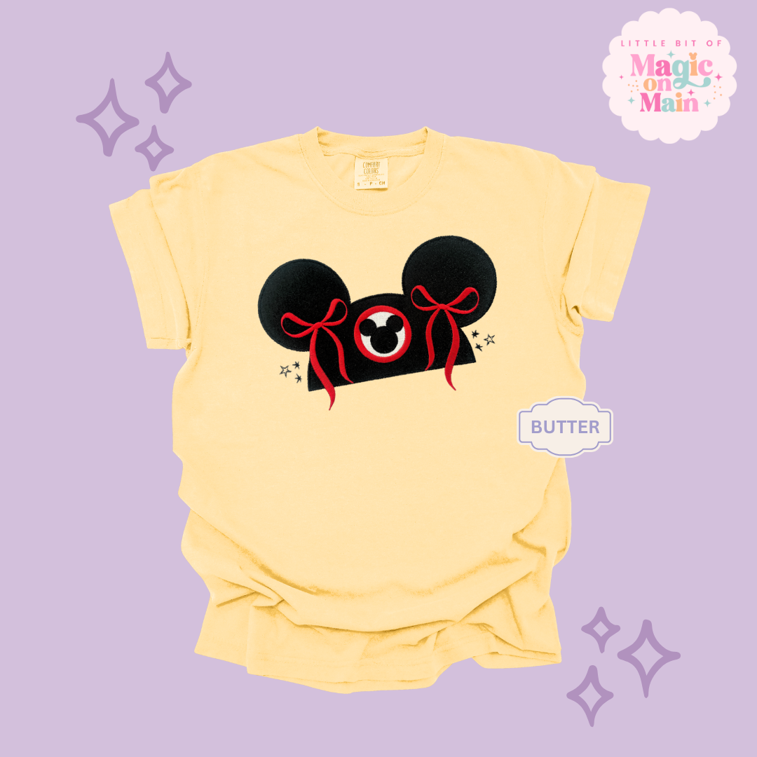 EMBROIDERED MCKY PARK HAT - ADULT T-SHIRT 10036