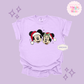 EMBROIDERED MERRY MCKY MNIE - EXCLUSIVE TO MoM- ADULT T-SHIRT