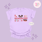 EMBROIDERED MEET ME ON MAIN STREET - EXCLUSIVE DESIGN TO MoM - ADULT T-SHIRT 10063