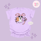 PRINTED BOO - ADULT T-SHIRT 10061