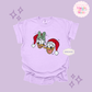 EMBROIDERED MERRY DNLD DAISY - EXCLUSIVE TO MoM- ADULT T-SHIRT