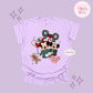 PRINTED WINTER MAGIC - EXCLUSIVE TO MoM - ADULT T-SHIRT