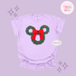 EMBROIDERED MCKY WREATH - EXCLUSIVE TO MoM- ADULT T-SHIRT