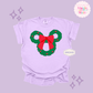 PRINTED MCKY WREATH - EXCLUSIVE TO MoM - ADULT T-SHIRT