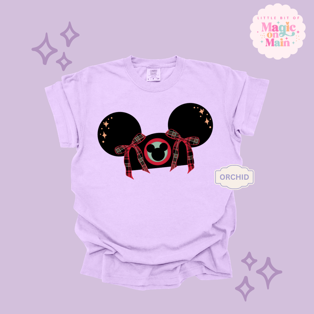 PRINTED HOLIDAY HAT - EXCLUSIVE TO MoM - ADULT T-SHIRT