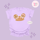 PRINTED GINGERBREAD HOLIDAY HAT - EXCLUSIVE TO MoM - ADULT T-SHIRT