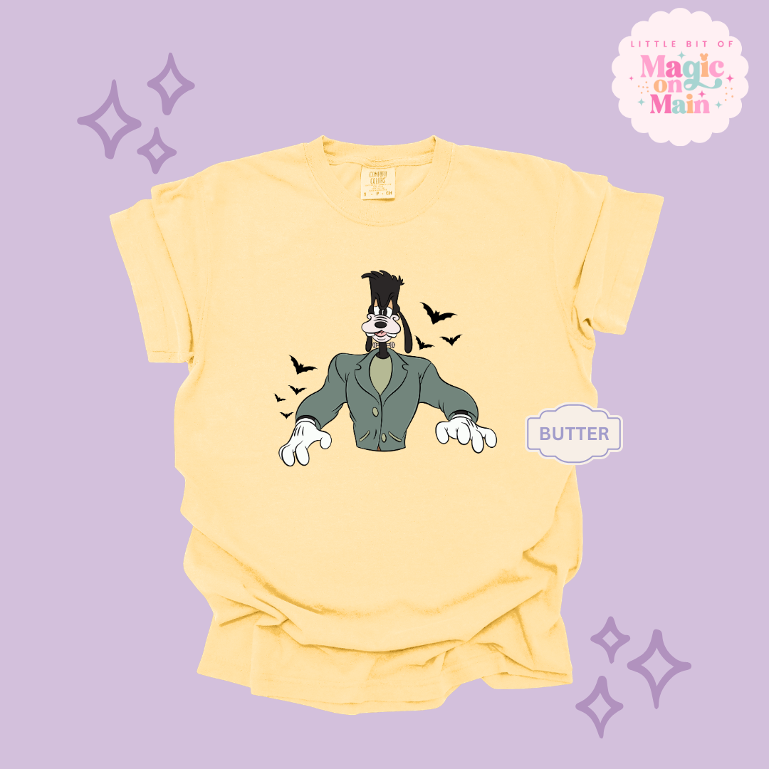 PRINTED FRNKN GFY - EXCLUSIVE TO MoM - ADULT T-SHIRT 10060