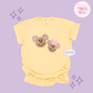 EMBROIDERED GINGERBREAD - EXCLUSIVE TO MoM- ADULT T-SHIRT