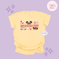 EMBROIDERED MEET ME ON MAIN STREET - EXCLUSIVE DESIGN TO MoM - ADULT T-SHIRT 10063