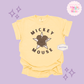 PRINTED MCKY SNACKS - EXCLUSIVE TO MoM - ADULT T-SHIRT 10062