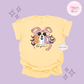 PRINTED BOO - ADULT T-SHIRT 10061