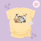 PRINTED MAIN ST HALLOWEEN - EXCLUSIVE TO MoM - ADULT T-SHIRT