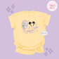 EMBROIDERED PARK GIRLIE - ADULT T-SHIRT 10052