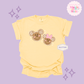 PRINTED GINGERBREAD - EXCLUSIVE TO MoM - ADULT T-SHIRT