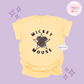 EMBROIDERED MCKY SNACKS - EXCLUSIVE TO MoM- ADULT T-SHIRT 10062
