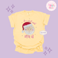 EMBROIDERED SML WORLD - EXCLUSIVE TO MoM- ADULT T-SHIRT