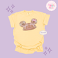 EMBROIDERED GINGERBREAD HOLIDAY HAT - EXCLUSIVE TO MoM- ADULT T-SHIRT