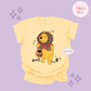 PRINTED BEARY SCARY - EXCLUSIVE TO MoM - ADULT T-SHIRT