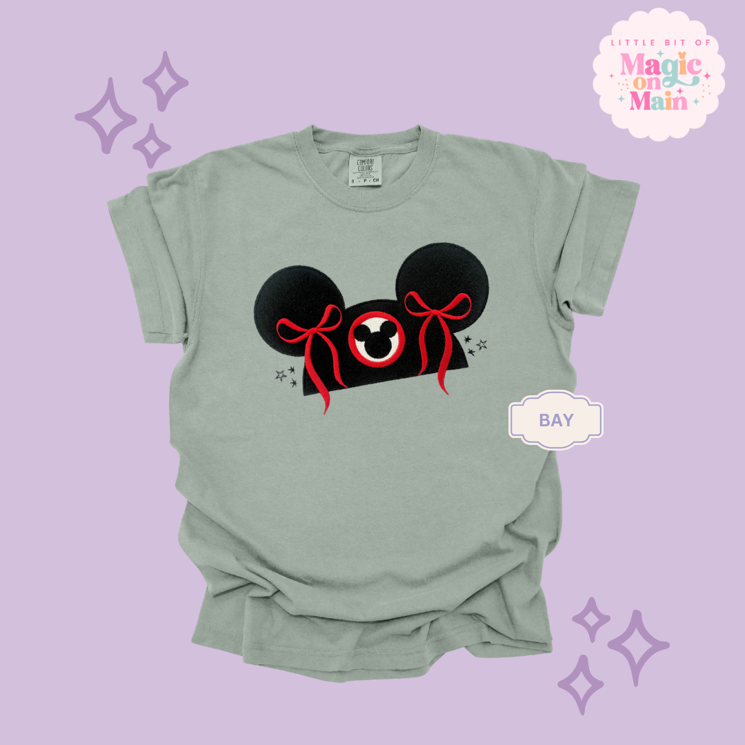 EMBROIDERED MCKY PARK HAT - ADULT T-SHIRT 10036