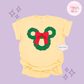 PRINTED MCKY WREATH - EXCLUSIVE TO MoM - ADULT T-SHIRT