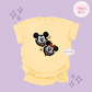 EMBROIDERED MCKY VAMPIRE - EXCLUSIVE TO MoM- ADULT T-SHIRT 10058