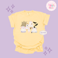 PRINTED WINNIE THE BOO - EXCLUSIVE TO MoM - ADULT T-SHIRT