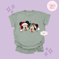 PRINTED MERRY MCKY MNIE - EXCLUSIVE TO MoM - ADULT T-SHIRT