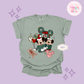 PRINTED WINTER MAGIC - EXCLUSIVE TO MoM - ADULT T-SHIRT