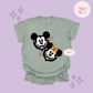 PRINTED MCKY VAMPIRE - EXCLUSIVE TO MoM - ADULT T-SHIRT 10058
