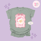 PRINTED SML WORLD COQUETTE - EXCLUSIVE TO MoM - ADULT T-SHIRT