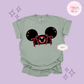 PRINTED HOLIDAY HAT - EXCLUSIVE TO MoM - ADULT T-SHIRT