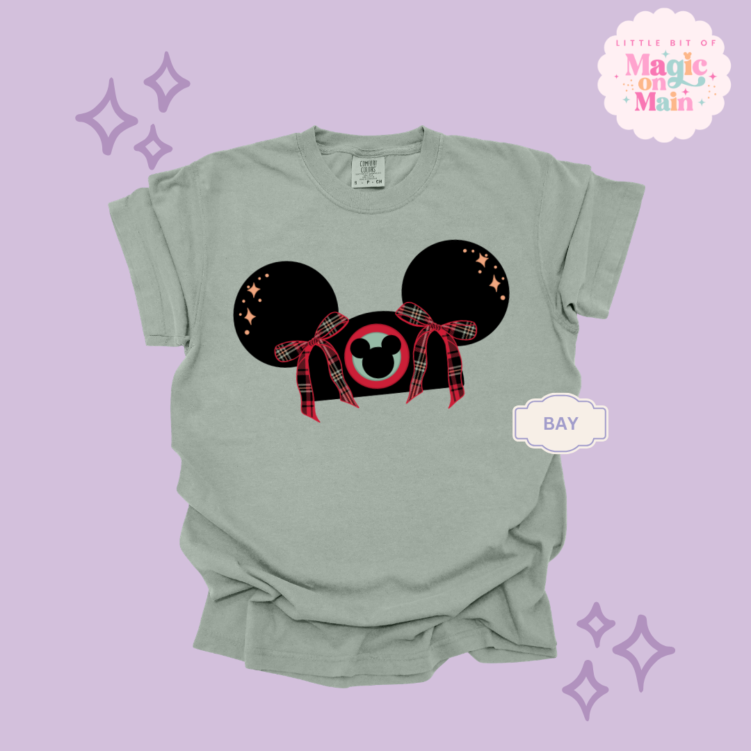 PRINTED HOLIDAY HAT - EXCLUSIVE TO MoM - ADULT T-SHIRT