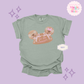 EMBROIDERED GINGERBREAD HOLIDAY HAT - EXCLUSIVE TO MoM- ADULT T-SHIRT