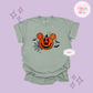 EMBROIDERED MCKY PUMPKIN - EXCLUSIVE TO MoM- ADULT T-SHIRT 10057