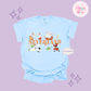 PRINTED NEVERLAND - EXCLUSIVE TO MoM - ADULT T-SHIRT 10049