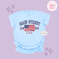 PRINTED MAIN STREET USA - EXCLUSIVE TO MoM - ADULT T-SHIRT 10063
