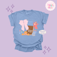 PRINTED ONCE UPON A DREAM - EXCLUSIVE TO MoM - ADULT T-SHIRT 10048