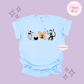 PRINTED  NOT SO SPOOKY - EXCLUSIVE TO MoM - ADULT T-SHIRT