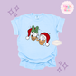 PRINTED MERRY DNLD DAISY - EXCLUSIVE TO MoM - ADULT T-SHIRT