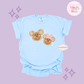 PRINTED GINGERBREAD - EXCLUSIVE TO MoM - ADULT T-SHIRT