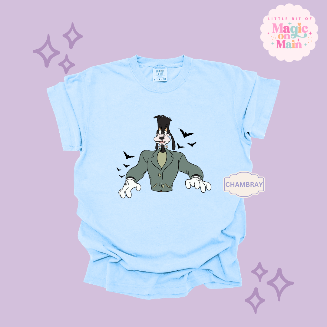 PRINTED FRNKN GFY - EXCLUSIVE TO MoM - ADULT T-SHIRT 10060