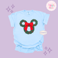 EMBROIDERED MCKY WREATH - EXCLUSIVE TO MoM- ADULT T-SHIRT