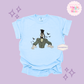 EMBROIDERED FRNKN GFY - EXCLUSIVE TO MoM- ADULT T-SHIRT 10060