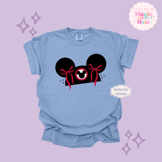 PRINTED MCKY PARK HAT - EXCLUSIVE TO MoM - ADULT T-SHIRT 10036