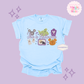EMBROIDERED THIS IS HALLOWEEN - EXCLUSIVE TO MoM- ADULT T-SHIRT
