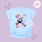PRINTED GHOULY HALLOWEEN - EXCLUSIVE TO MoM - ADULT T-SHIRT 10059