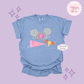 PRINTED EPCOT GIRLIE - EXCLUSIVE TO MoM - ADULT T-SHIRT 10042