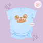 PRINTED GINGERBREAD HOLIDAY HAT - EXCLUSIVE TO MoM - ADULT T-SHIRT