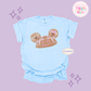 EMBROIDERED GINGERBREAD HOLIDAY HAT - EXCLUSIVE TO MoM- ADULT T-SHIRT