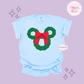 PRINTED MCKY WREATH - EXCLUSIVE TO MoM - ADULT T-SHIRT